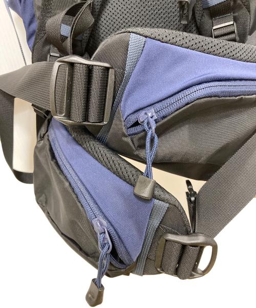 THE NORTH FACE（ザ ノース フェイス）THE NORTH FACE (ザ ノース フェイス) テルス33リュック ネイビーの古着・服飾アイテム
