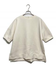 中古・古着通販】maison de Dolce. (メゾンドドルチェ) フリルブラウス 