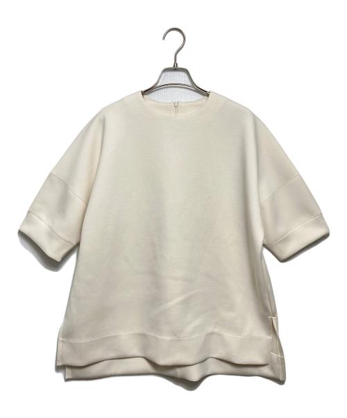 Whim Gazette（ウィムガゼット）Whim Gazette (ウィムガゼット) ブラウス ホワイト サイズ:Fの古着・服飾アイテム