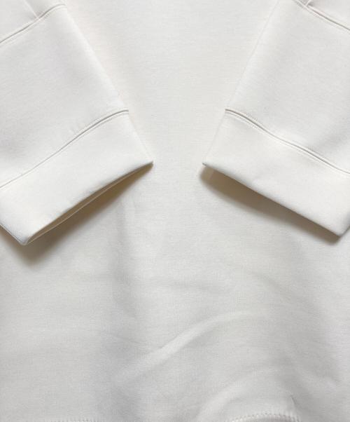 Whim Gazette（ウィムガゼット）Whim Gazette (ウィムガゼット) ブラウス ホワイト サイズ:Fの古着・服飾アイテム