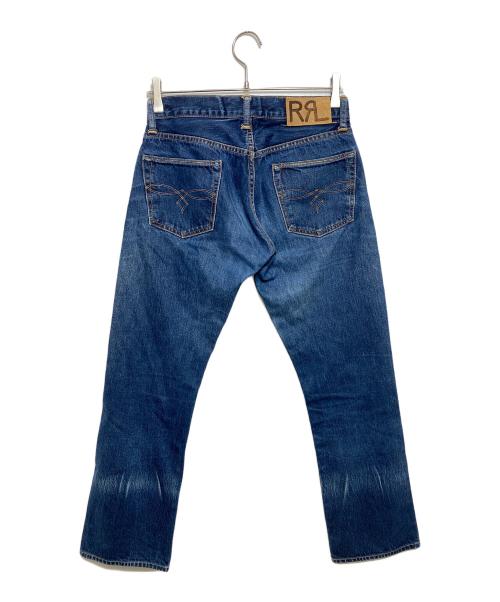 RRL（ダブルアールエル）RRL (ダブルアールエル) デニムパンツ インディゴ サイズ:28×32の古着・服飾アイテム