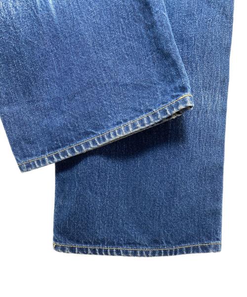 RRL（ダブルアールエル）RRL (ダブルアールエル) デニムパンツ インディゴ サイズ:28×32の古着・服飾アイテム