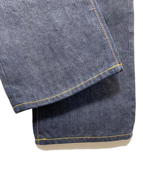RRL（ダブルアールエル）RRL (ダブルアールエル) スリムブーツカットデニムパンツ インディゴ サイズ:28×30の古着・服飾アイテム