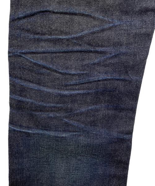 RRL（ダブルアールエル）RRL (ダブルアールエル) スリムブーツカットデニムパンツ インディゴ サイズ:28×30の古着・服飾アイテム