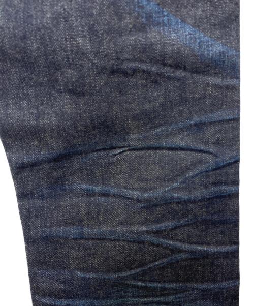 RRL（ダブルアールエル）RRL (ダブルアールエル) スリムブーツカットデニムパンツ インディゴ サイズ:28×30の古着・服飾アイテム