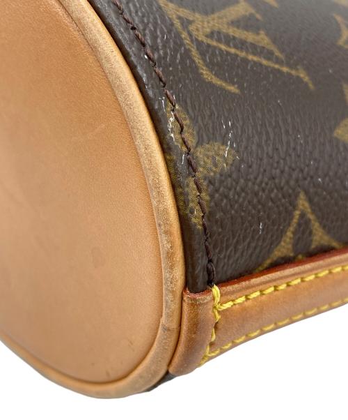 LOUIS VUITTON（ルイ ヴィトン）LOUIS VUITTON (ルイ ヴィトン) ショルダーポーチ　モノグラム　ドルーオ ブラウンの古着・服飾アイテム