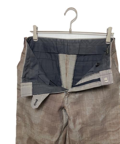 COMME des GARCONS HOMME（コムデギャルソン オム）COMME des GARCONS HOMME (コムデギャルソン オム) パンツ グレー サイズ:Sの古着・服飾アイテム