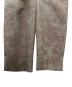 中古・古着 COMME des GARCONS HOMME (コムデギャルソン オム) パンツ グレー サイズ:S：15000円