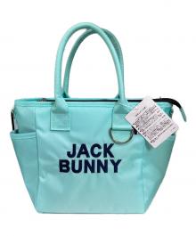 JACK BUNNY（ジャックバニー）の古着「カートバッグ」｜ミントグリーン