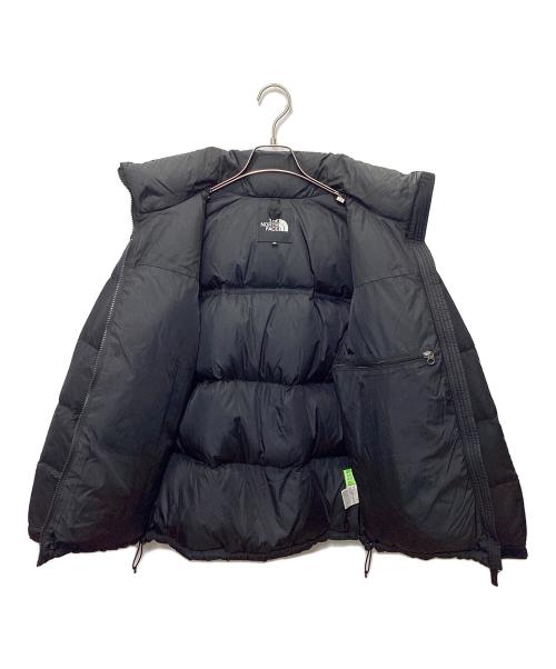 THE NORTH FACE（ザ ノース フェイス）THE NORTH FACE (ザ ノース フェイス) ダウンジャケット ヌプシジャケット ブラック サイズ:Sの古着・服飾アイテム