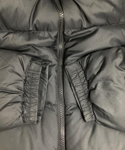 THE NORTH FACE（ザ ノース フェイス）THE NORTH FACE (ザ ノース フェイス) ダウンジャケット ヌプシジャケット ブラック サイズ:Sの古着・服飾アイテム