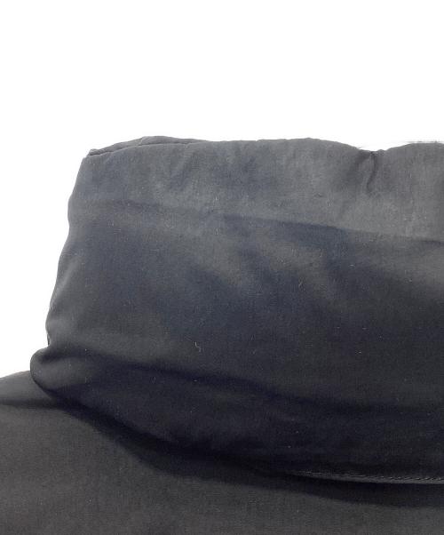 THE NORTH FACE（ザ ノース フェイス）THE NORTH FACE (ザ ノース フェイス) ダウンジャケット ヌプシジャケット ブラック サイズ:Sの古着・服飾アイテム