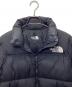 THE NORTH FACE (ザ ノース フェイス) ダウンジャケット ヌプシジャケット ブラック サイズ:S：18000円