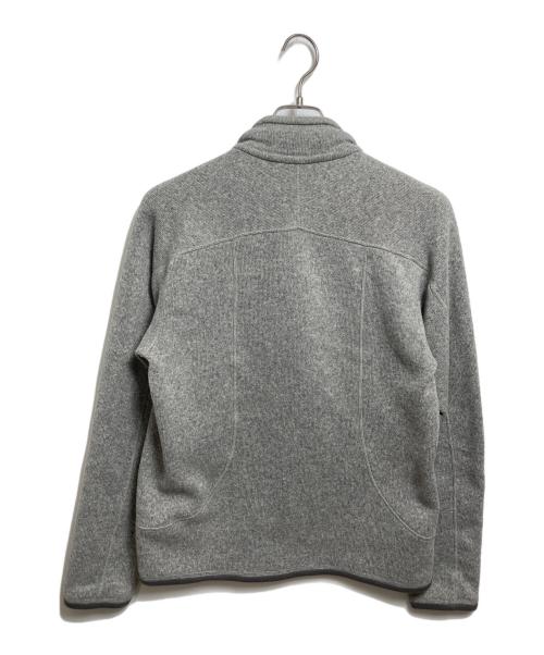Patagonia（パタゴニア）Patagonia (パタゴニア) ジャケット グレー サイズ:Sの古着・服飾アイテム