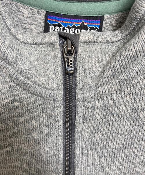 Patagonia（パタゴニア）Patagonia (パタゴニア) ジャケット グレー サイズ:Sの古着・服飾アイテム