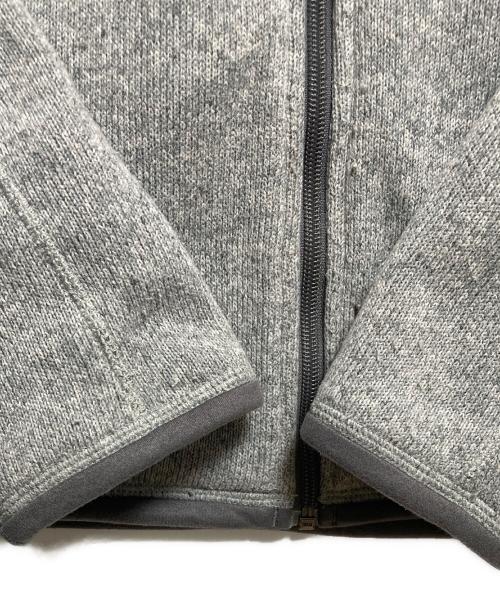 Patagonia（パタゴニア）Patagonia (パタゴニア) ジャケット グレー サイズ:Sの古着・服飾アイテム