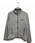 Patagonia（パタゴニア）の古着「ジャケット」｜グレー