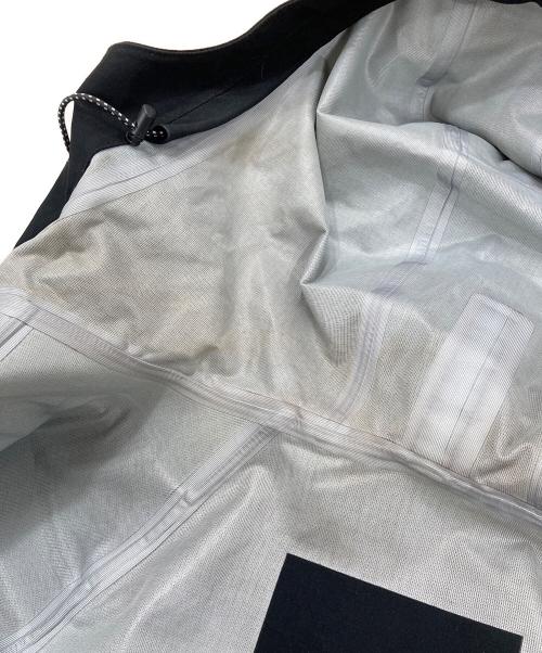 WILD THINGS（ワイルドシングス）WILD THINGS (ワイルドシングス) Adam et Rope (アダム エ ロペ) マウンテンパーカー　TOOLSTRAP DENALI JACKET ブラック サイズ:Sの古着・服飾アイテム