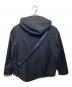 WILD THINGS (ワイルドシングス) Adam et Rope (アダム エ ロペ) マウンテンパーカー　TOOLSTRAP DENALI JACKET ブラック サイズ:S：8000円