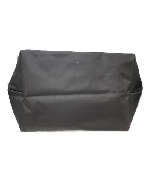 LONGCHAMP（ロンシャン）LONGCHAMP (ロンシャン) トートバッグ ブラックの古着・服飾アイテム