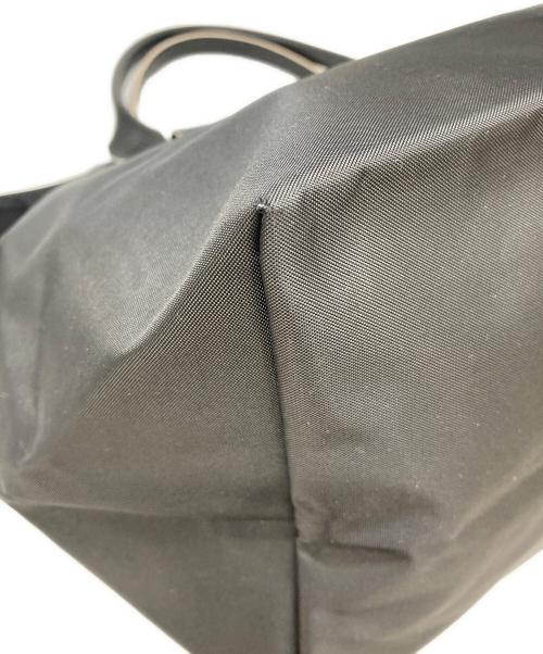 LONGCHAMP（ロンシャン）LONGCHAMP (ロンシャン) トートバッグ ブラックの古着・服飾アイテム