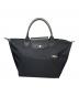 LONGCHAMP（ロンシャン）の古着「トートバッグ」｜ブラック