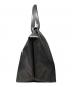 LONGCHAMP (ロンシャン) トートバッグ ブラック：6000円