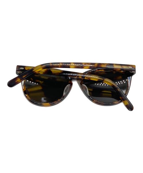 Buddy Optical（バディーオプティカル）Buddy Optical (バディーオプティカル) サングラス ブラウンの古着・服飾アイテム