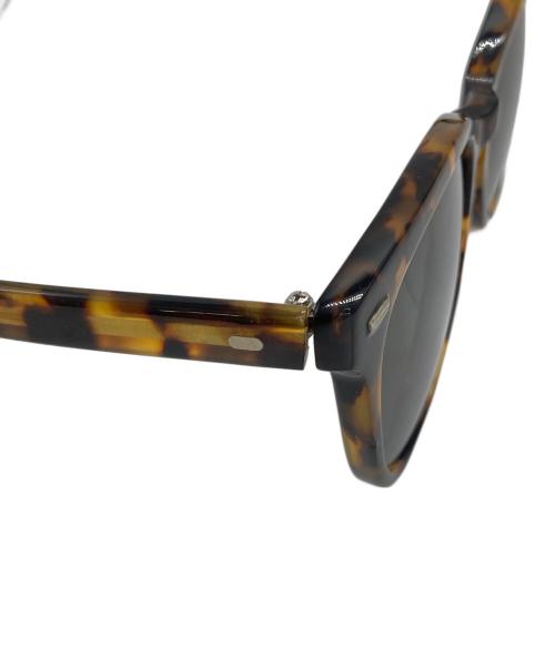 Buddy Optical（バディーオプティカル）Buddy Optical (バディーオプティカル) サングラス ブラウンの古着・服飾アイテム