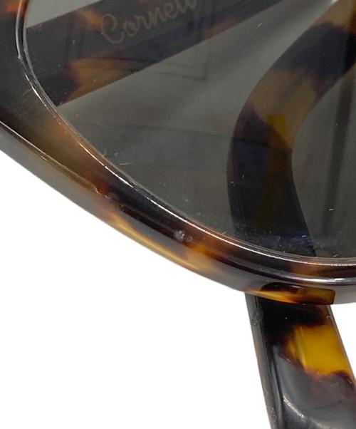 Buddy Optical（バディーオプティカル）Buddy Optical (バディーオプティカル) サングラス ブラウンの古着・服飾アイテム