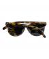 Buddy Optical (バディーオプティカル) サングラス ブラウン：9000円