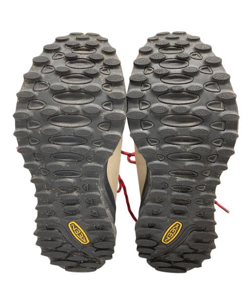 KEEN（キーン）KEEN (キーン) ジャスパーザイオニック ベージュ サイズ:27の古着・服飾アイテム