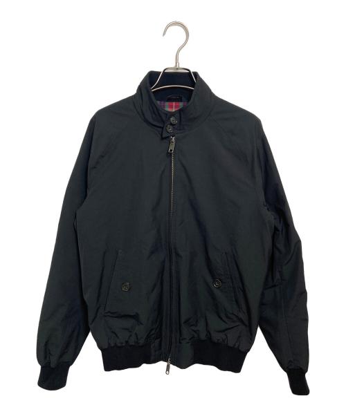 BARACUTA（バラクータ）BARACUTA (バラクータ) スイングトップ ブラック サイズ:38の古着・服飾アイテム