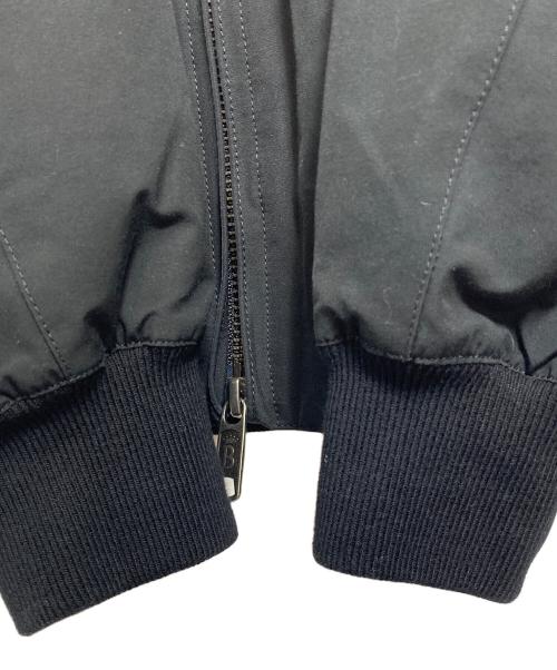 BARACUTA（バラクータ）BARACUTA (バラクータ) スイングトップ ブラック サイズ:38の古着・服飾アイテム