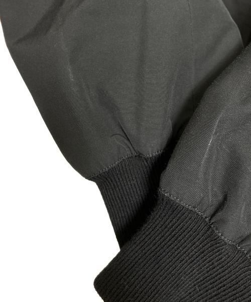 BARACUTA（バラクータ）BARACUTA (バラクータ) スイングトップ ブラック サイズ:38の古着・服飾アイテム