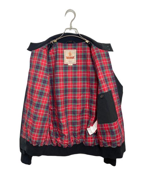BARACUTA（バラクータ）BARACUTA (バラクータ) スイングトップ ブラック サイズ:38の古着・服飾アイテム