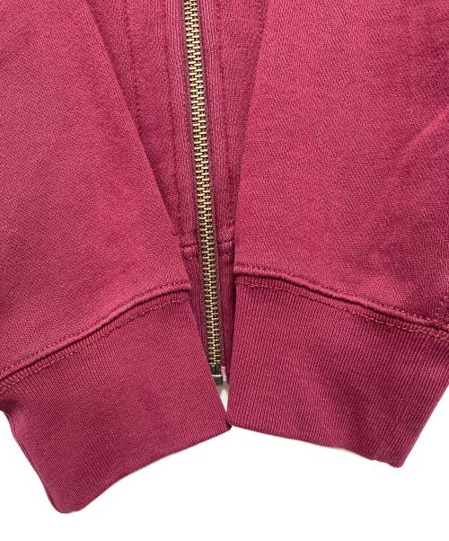 POLO RALPH LAUREN（ポロ・ラルフローレン）POLO RALPH LAUREN (ポロ・ラルフローレン) パーカー レッド サイズ:Sの古着・服飾アイテム