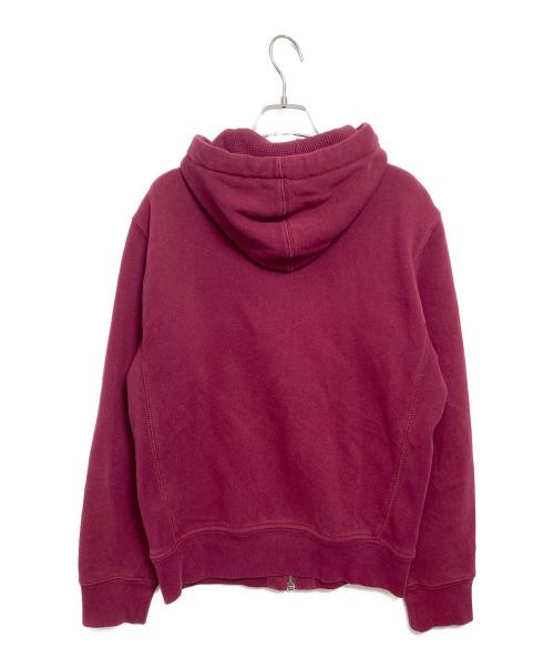 POLO RALPH LAUREN（ポロ・ラルフローレン）POLO RALPH LAUREN (ポロ・ラルフローレン) パーカー レッド サイズ:Sの古着・服飾アイテム