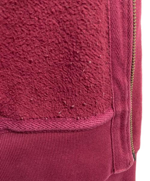 POLO RALPH LAUREN（ポロ・ラルフローレン）POLO RALPH LAUREN (ポロ・ラルフローレン) パーカー レッド サイズ:Sの古着・服飾アイテム