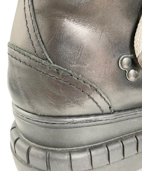 Acne studios（アクネ ストゥディオズ）ACNE STUDIOS (アクネ ストゥディオズ) Hover High ブラック サイズ:41の古着・服飾アイテム