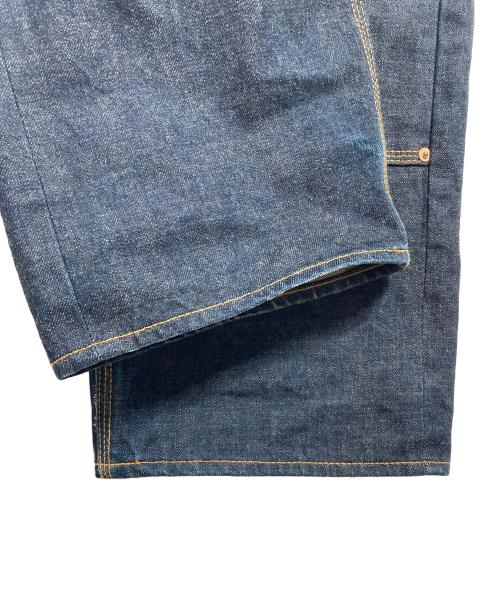 SUGARHILL（シュガーヒル）SUGARHILL (シュガーヒル) クラシカルダブルニーデニムパンツ インディゴ サイズ:30の古着・服飾アイテム
