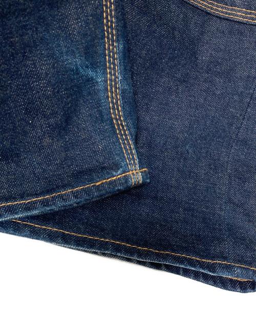 SUGARHILL（シュガーヒル）SUGARHILL (シュガーヒル) クラシカルダブルニーデニムパンツ インディゴ サイズ:30の古着・服飾アイテム