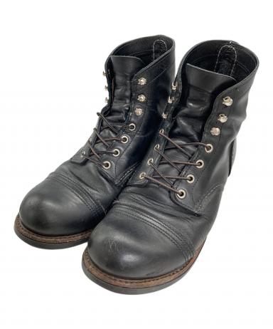 中古・古着通販】RED WING (レッドウィング) 8084 IRON RANGER