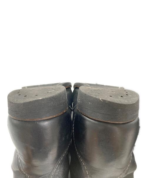 RED WING（レッドウィング）RED WING (レッドウィング) 8084 IRON RANGER ブラック サイズ:27の古着・服飾アイテム
