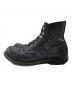 RED WING (レッドウィング) 8084 IRON RANGER ブラック サイズ:27：25000円