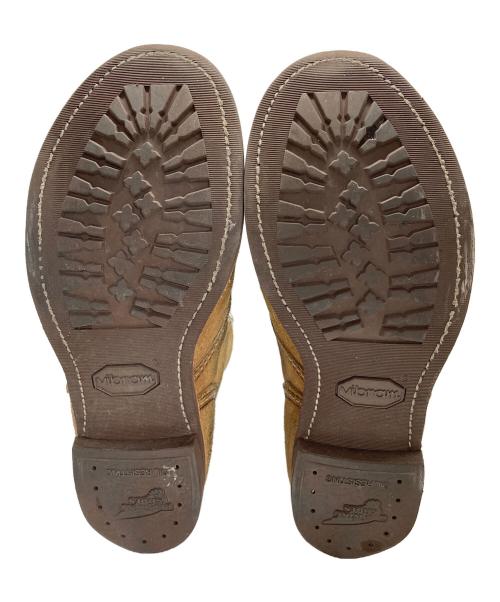 RED WING（レッドウィング）RED WING (レッドウィング) 8083 IRON RANGER ベージュ サイズ:27の古着・服飾アイテム