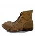 RED WING (レッドウィング) 8083 IRON RANGER ベージュ サイズ:27：18000円