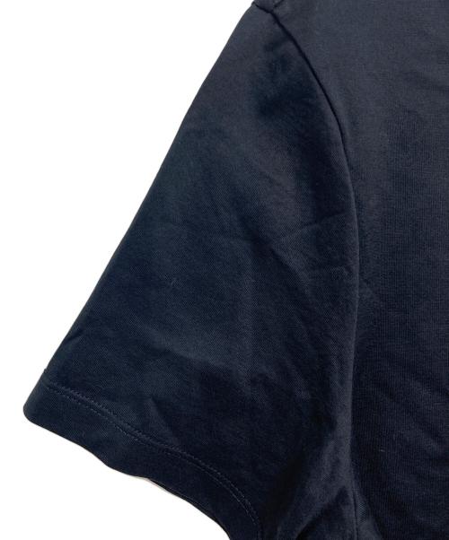 MONCLER（モンクレール）MONCLER (モンクレール) ビッグワッペンTEE ネイビー サイズ:XSの古着・服飾アイテム