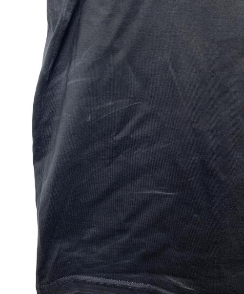 MONCLER（モンクレール）MONCLER (モンクレール) ビッグワッペンTEE ネイビー サイズ:XSの古着・服飾アイテム