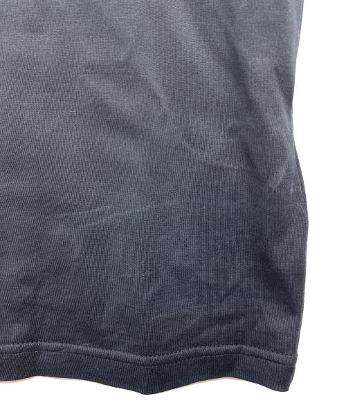 MONCLER（モンクレール）MONCLER (モンクレール) ビッグワッペンTEE ネイビー サイズ:XSの古着・服飾アイテム